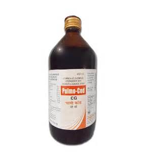 Pulmo-Cod CG Syrup