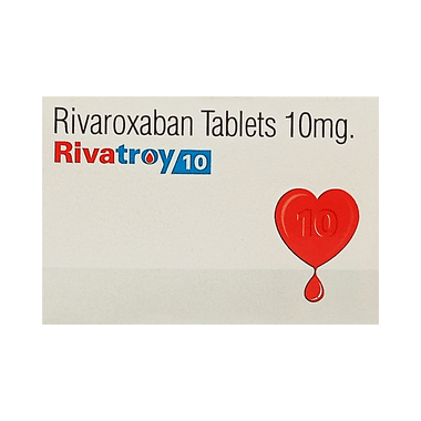 <span style='color:#626A7A'>Rivatroy 10 Tablet</span>