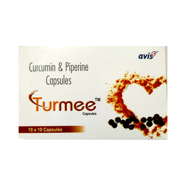 Turmee Capsule