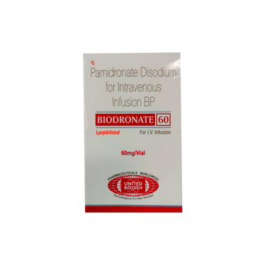 Biodronate 60 Injection