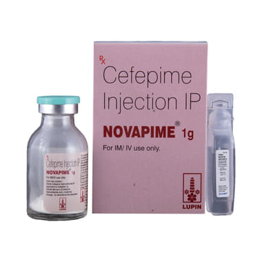 Novapime 1gm Injection