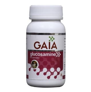 GAIA Glucosamine Capsule