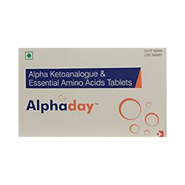 Alphaday Tablet