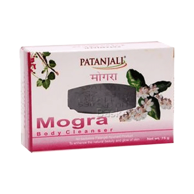 Patanjali Ayurveda Mogra Body Cleanser