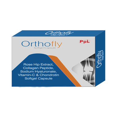 Orthofly Softgel Capsule