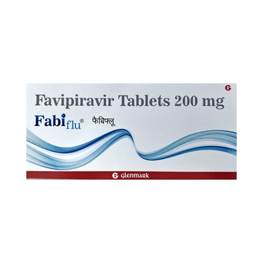 Fabiflu Tablet