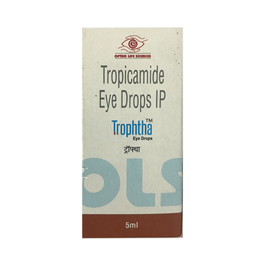 Trophtha Eye Drop