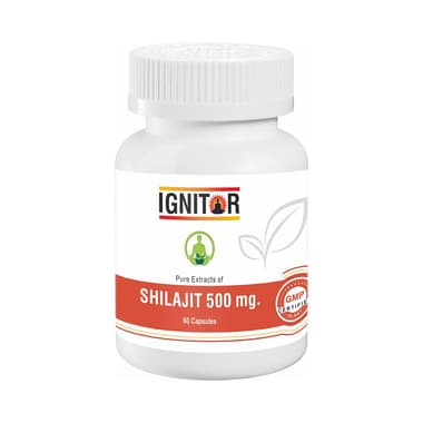 <span style='color:#626A7A'>Ignitor Shilajit 500mg Capsule</span>