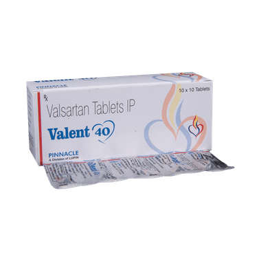 Valent 40 Tablet