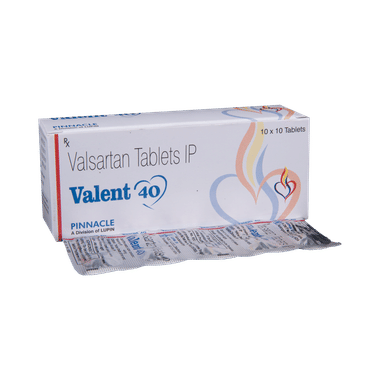 ValeNt 40 Tablet