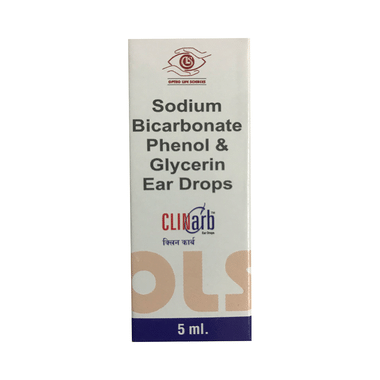 Clincarb Ear Drop