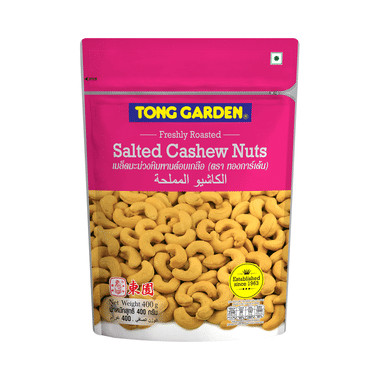 Tong Garden Freshly Roasted Salted Cashew Nuts