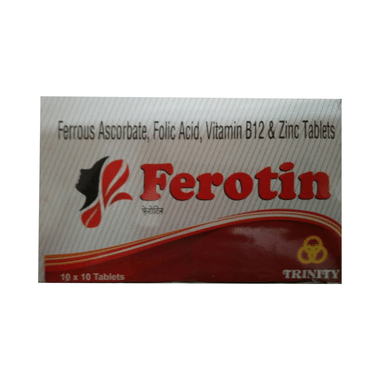 Ferotin Tablet