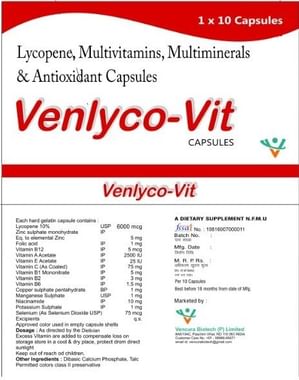 Venlyco Vit Capsule