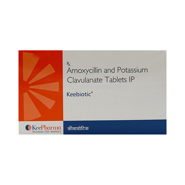 Keebiotic Tablet
