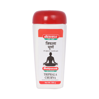 Baidyanath (Jhansi) Triphala Churna