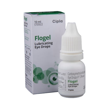 Flogel Eye Drop