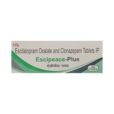 <span style='color:#626A7A'>Escipeace-Plus Tablet</span>