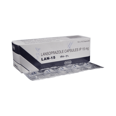 LAN 15 Capsule
