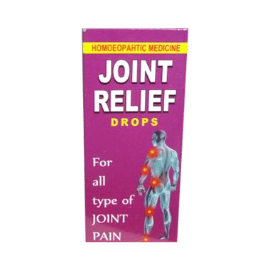 Biohome Joint Relief Drop