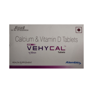 New Vehycal Tablet