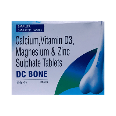 DC Bone Tablet
