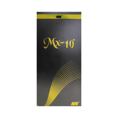 MX 10 Topical Solution