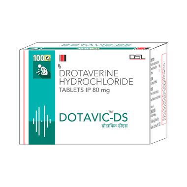 Dotavic-DS Tablet