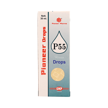 Pioneer Pharma P55 Hernia Drop