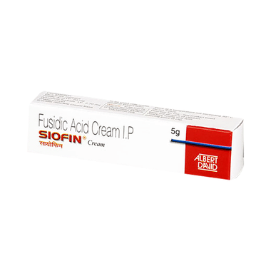 Siofin Cream