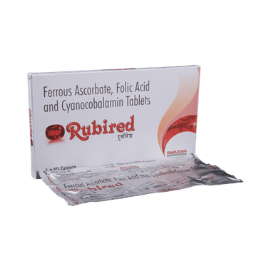 Rubired Tablet