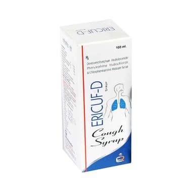 Ericuf-D Syrup