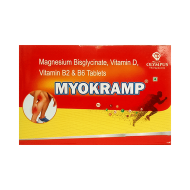 Myokramp Tablet