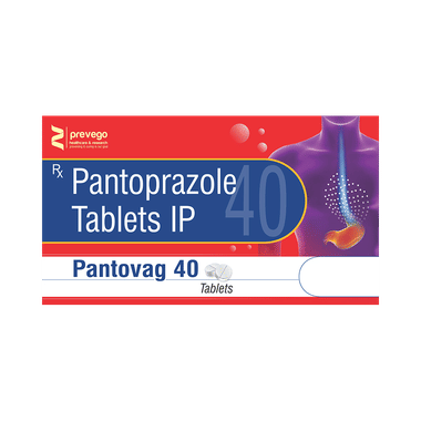 Pantovag 40 Tablet