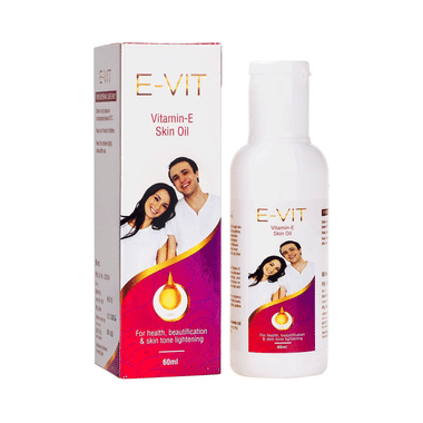 E-Vit Vitamin E Skin Oil