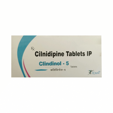 Clindinol 5 Tablet