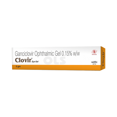 Clovir Eye Gel