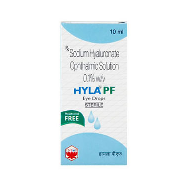 Hyla PF Eye Drop