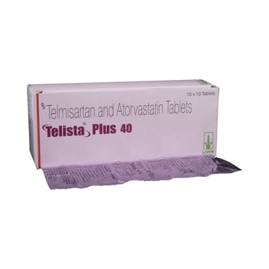 Telista Plus 40 Tablet