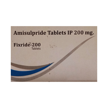 Fixride 200 Tablet