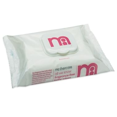 Mothercare All We Know Baby Wipes