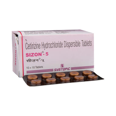 SizoN 5 Tablet