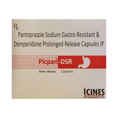 Picpan-DSR Capsule