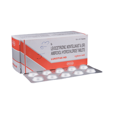 Lukotas HD Tablet SR