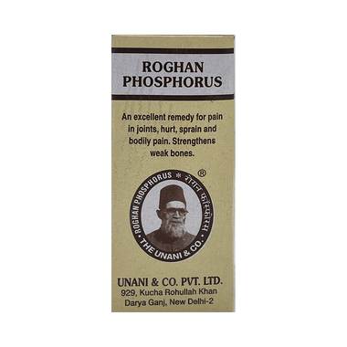 The Unani & Co Roghan Phosphorus