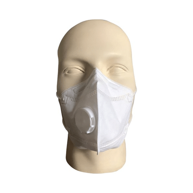 Dominion Care Anti Pollution Mask White