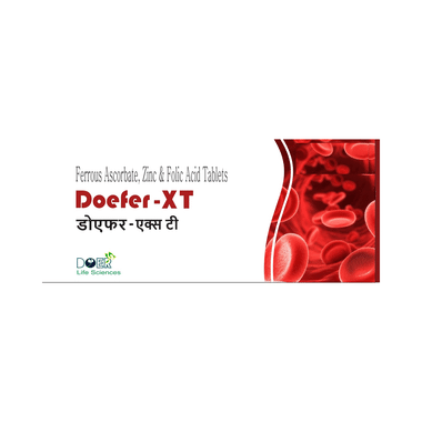 Doefer-XT Tablet