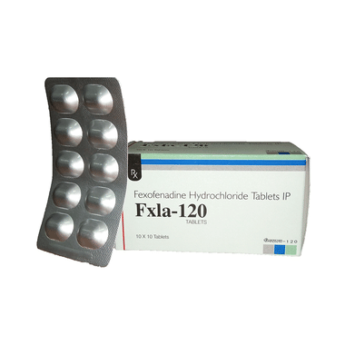 Fxla 120 Tablet