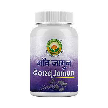 <span style='color:#626A7A'>Basic Ayurveda Gond Jamun</span>