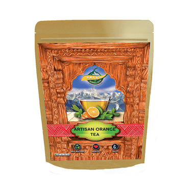 Pride Of Himalaya Artisan Orange Tea